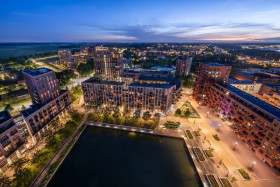 Appartement in 's-Hertogenbosch