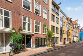 Appartement in Amsterdam