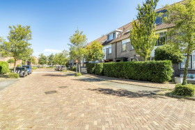 Family home in Muiderberg