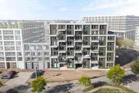 Appartement in Utrecht