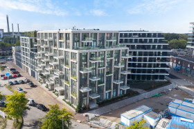 Apartment in Utrecht
