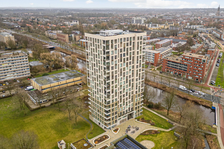 Bekijk foto 1/5 van apartment in Amersfoort