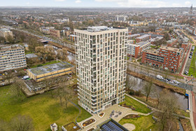 Appartement in Amersfoort