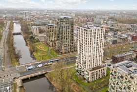 Appartement in Amersfoort