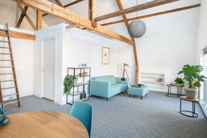 View photo 1/5 of apartment in Bloemendaal