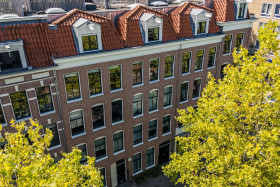 Mieszkanie — Amsterdam