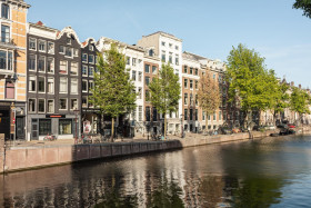 Mieszkanie — Amsterdam