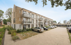 Appartement in Halderberge
