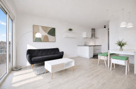Mieszkanie — Amsterdam