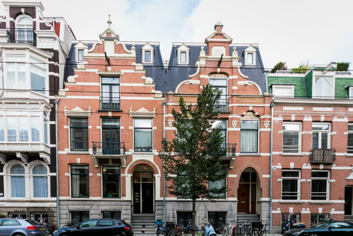 View photo 1/5 of apartment in Amsterdam