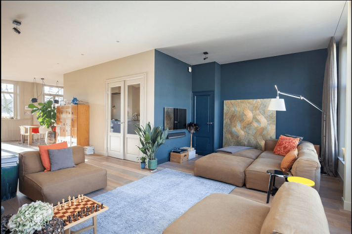 View photo 1/5 of apartment in Amsterdam