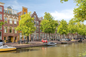 Mieszkanie — Leiden