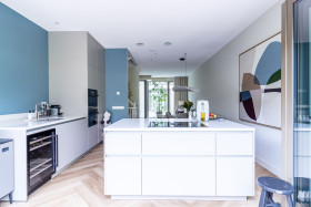 Family home in Amsterdam