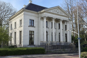 Woonhuis in Haarlem