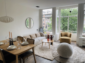 Appartement in Amsterdam