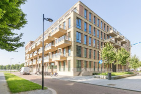 Mieszkanie — Amsterdam