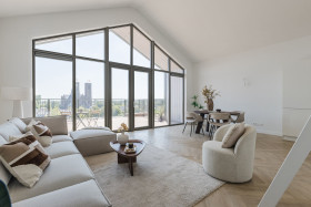 Appartement in Haarlem