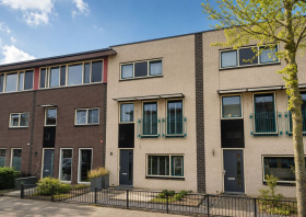 Family home in Haarlemmermeer