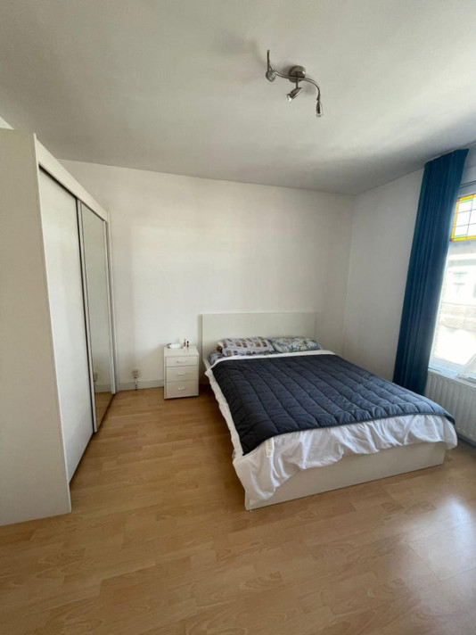 Appartement aan de Van den Boschstraat in ‘s-Gravenhage
