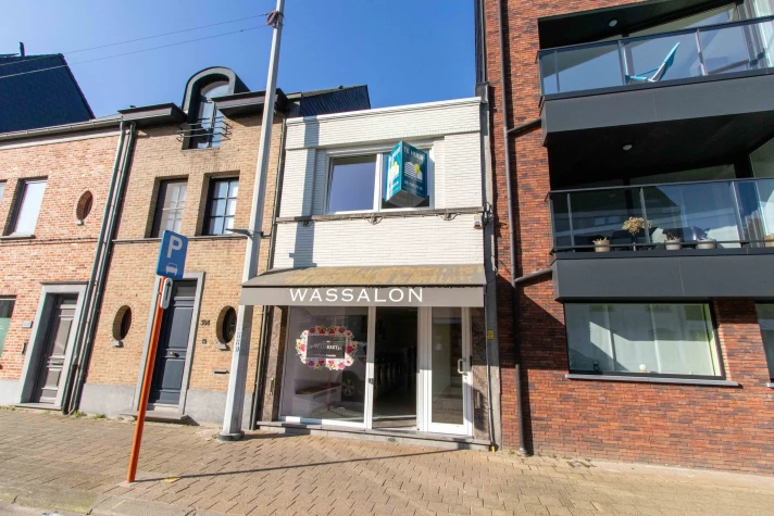 Voir photo 1/8 de apartment à Wijnegem