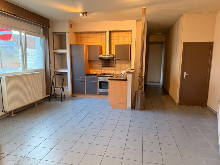 Voir photo 1/7 de apartment à Leuze-en-hainaut