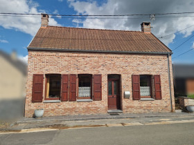 Einfamilienhaus in Roucourt