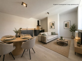 Appartement à Tournai