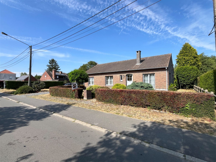 Voir photo 1/16 de house à Ramegnies-chin