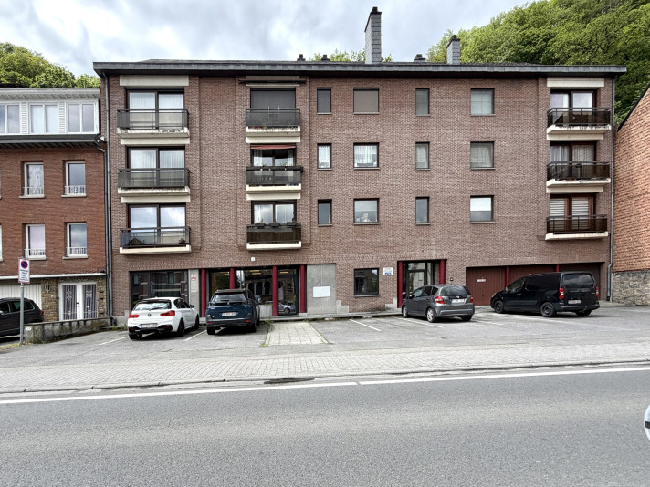 Bekijk foto 1 van 5 van het apartment in Namur