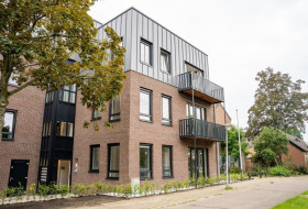 Appartement in Zeist