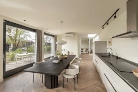 Family home in Amsterdam