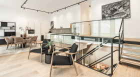 Appartement in Amsterdam