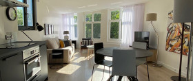 Apartment in Amsterdam