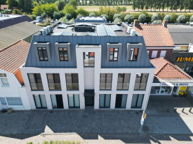 Appartement in Sluis