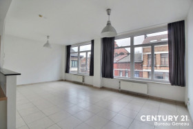 Appartement in Charleroi