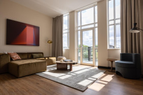 Appartement in 's-Gravenhage