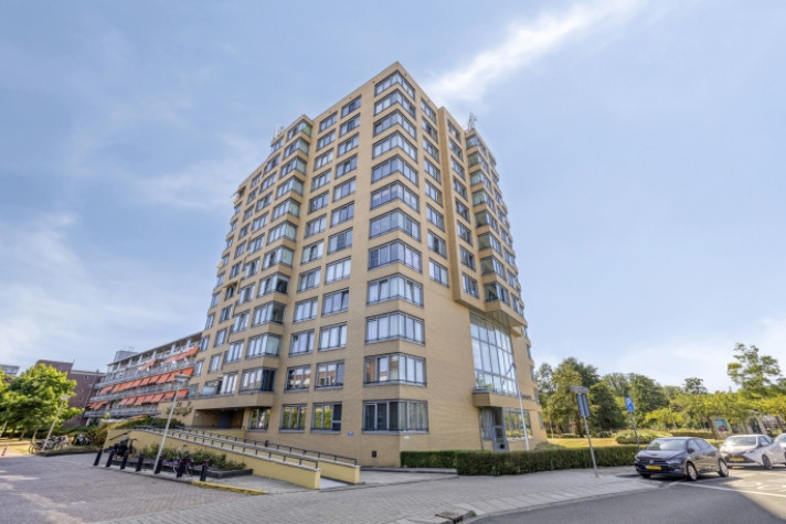 Appartement aan de Loosduinse Uitleg in ‘s-Gravenhage (2553 AV)