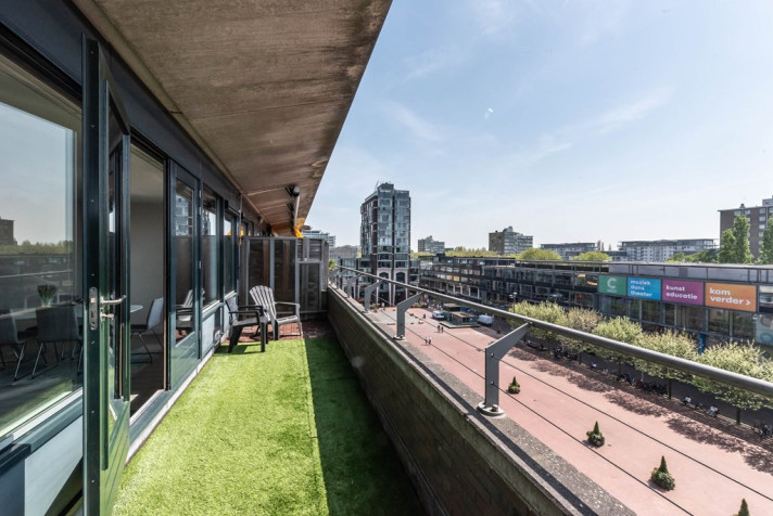 Appartement aan de Rembrandtweg in Amstelveen (1181 GE)