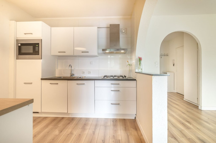 Appartement aan de Bramzeilhof in Amsterdam