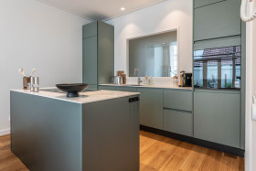 Apartment in Amsterdam