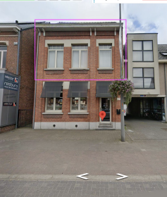 Appartement à Merksplas