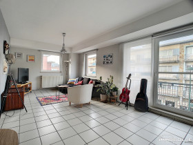 Appartement à Auderghem