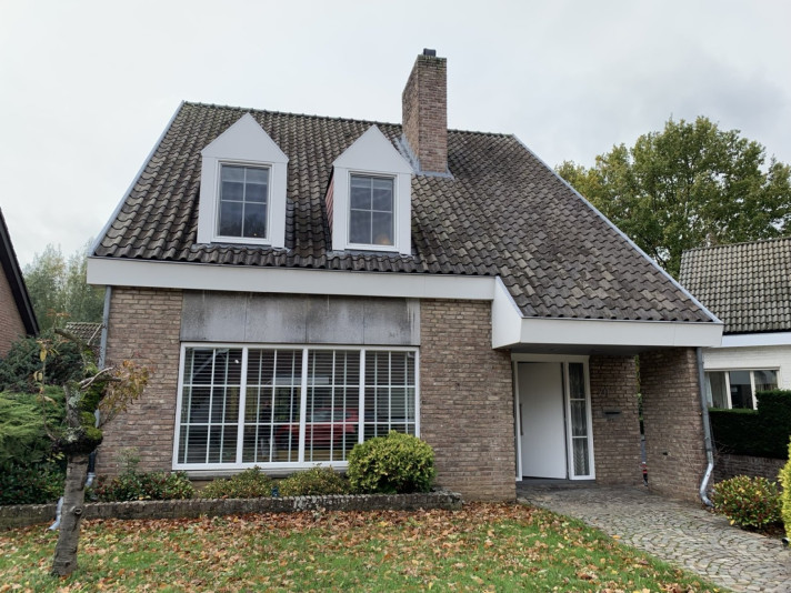 Woonhuis aan de Holdaal in Maastricht