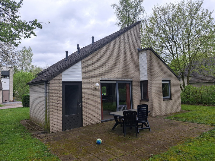 Woonhuis aan de Haspelstraat in Halderberge