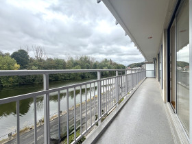 Appartement in Namur