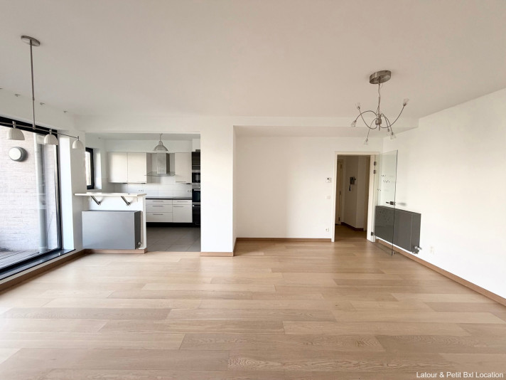 Voir photo 1/16 de apartment à Woluwe-saint-lambert