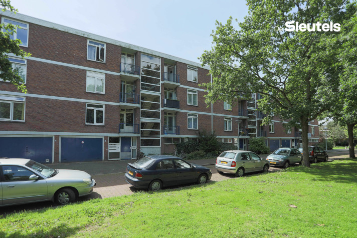 Bekijk foto 1/5 van apartment in Leiden
