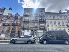 Appartement in Schaerbeek