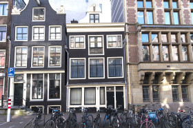 Family home in Amsterdam