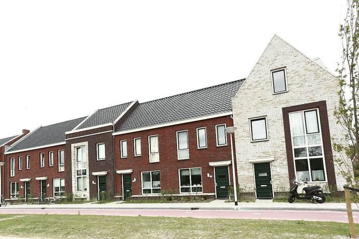 Woonhuis aan de Ransuil in Uithoorn